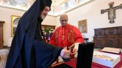 2026.06.30 Delegazione del Patriarcato Ecumenico di Costantinopoli