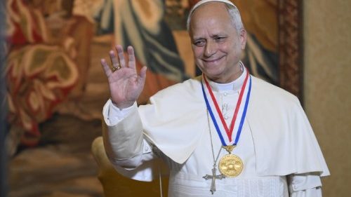 Papa Lav XIV.: Moralna veličina jedne nacije očituje se u zaštiti života svakoga čovjeka