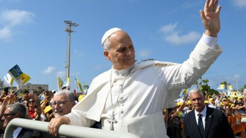 Leon XIV wyraził bliskość z mieszkańcami wyspy Lampedusa