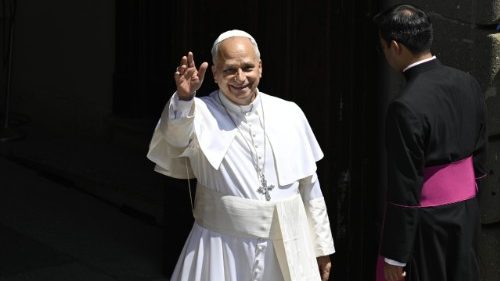 Ang&eacute;lus: Christ r&eacute;v&egrave;le la g&eacute;n&eacute;rosit&eacute; de Dieu semeur de la Parole