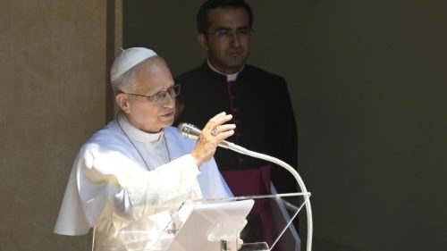 Papież pozdrowił pielgrzym&oacute;w na Jasne G&oacute;rze