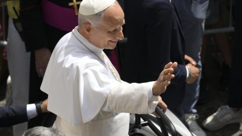 Castel Gandolfo: Leon XIV weźmie udział w procesji maryjnej na jeziorze