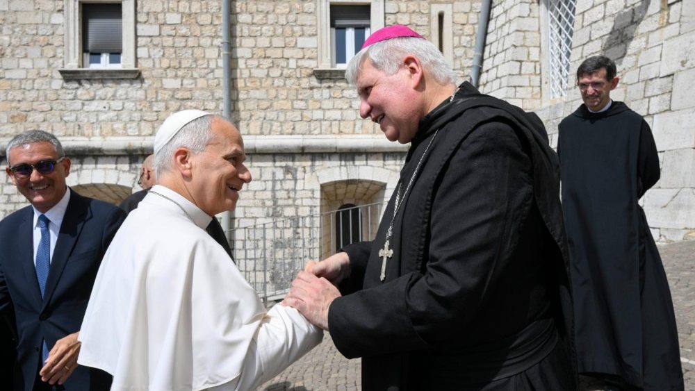 2026.07.20 Visita Montecassino