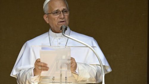 Le Pape appelle au dialogue et &agrave; la paix au Proche et Moyen-Orient