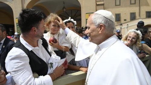 400 lat z papieżami. Castel Gandolfo czeka na Mszę z Leonem XIV 