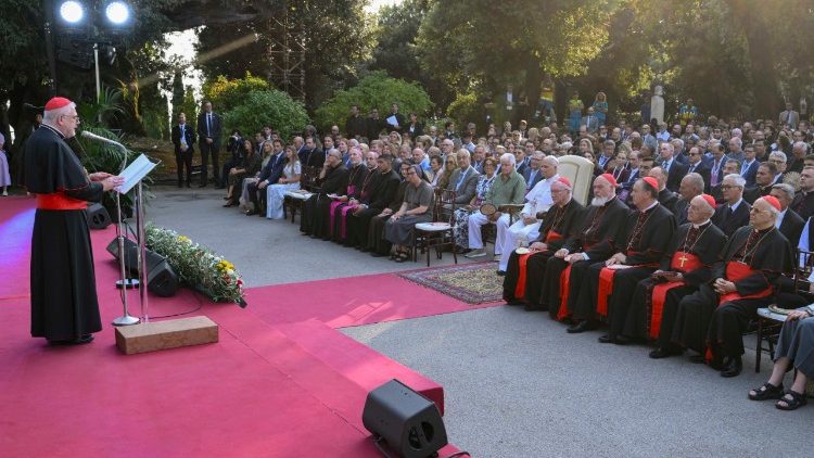 L'introduzione del cardinale Baggio