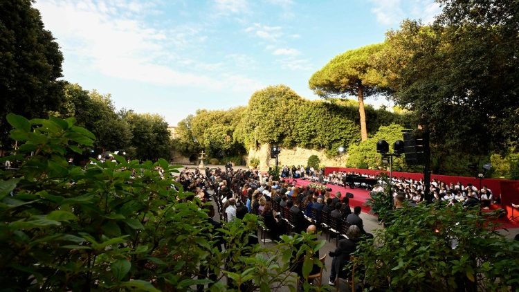 Koncert v Borgo Laudato si', 29. 7. 2026