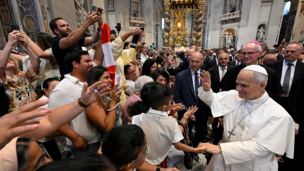 2026.08.05 Udienza Generale