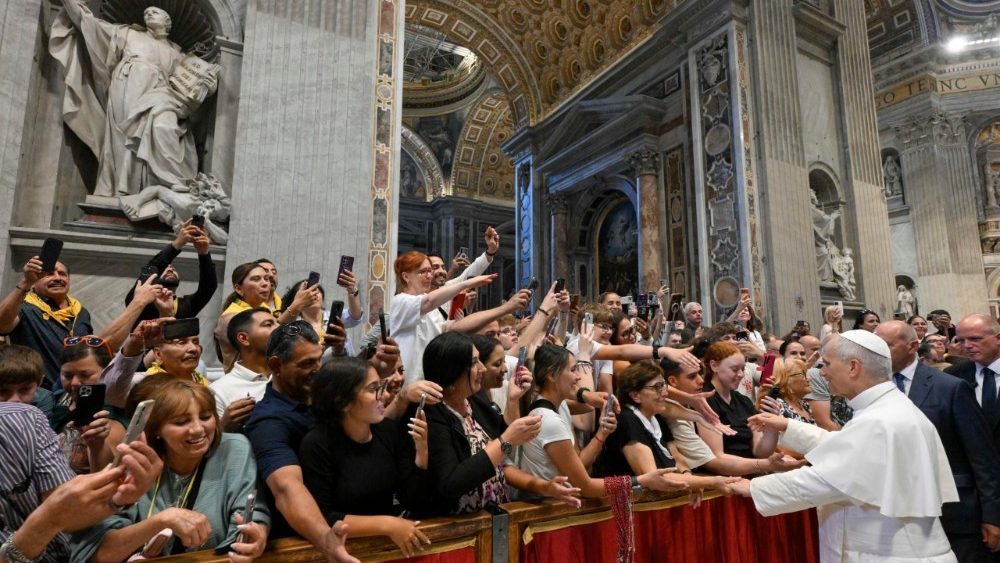 2026.08.05 Udienza Generale