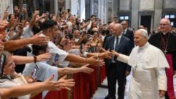 2026.08.05 Udienza Generale