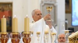 Mše svatá v Assisi, 6. 8. 2026