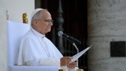 W Asyżu Papież odpowiedział na Pytania młodych