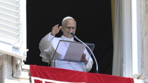 Leon XIV: Nie przeceniajmy sił ani nie popadajmy w rozpacz