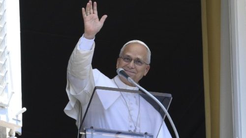Leone XIV: non disperare, neanche nei momenti di buio. Ges&ugrave; non ci abbandona mai