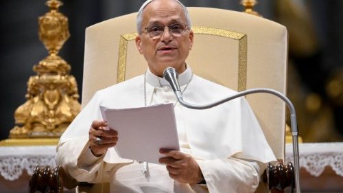 Leon XIV: muzyka w liturgii nie jest ozdobą