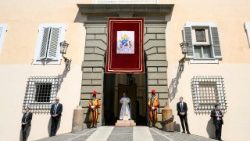 modlitba Anděl Páně 15. srpna 2026 v Castel Gandolfo