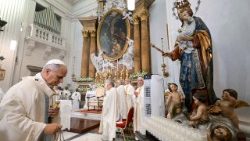 2026.08.15 Santa Messa nella Parrocchia di San Tommaso da Villanova in Castel Gandolfo 