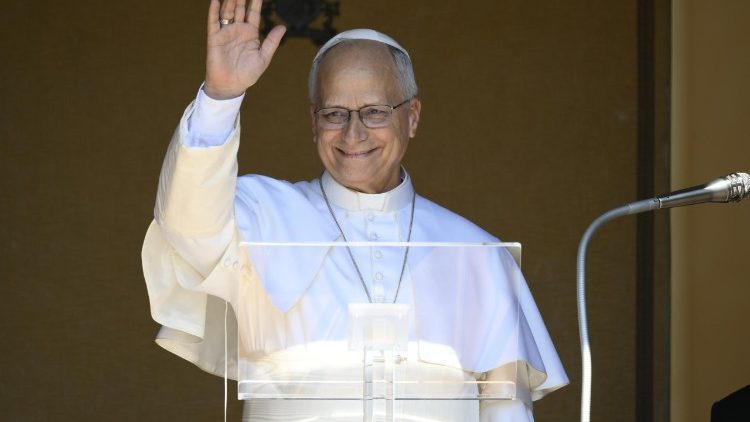 Anjel Pána 16. augusta 2026, Castel Gandolfo
