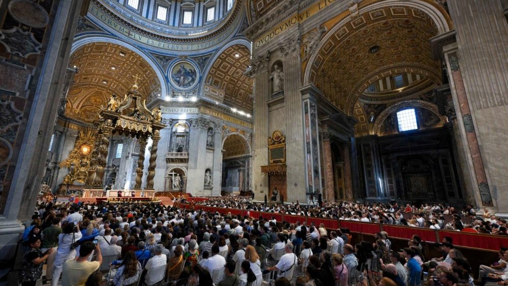 2026.08.19 Udienza Generale