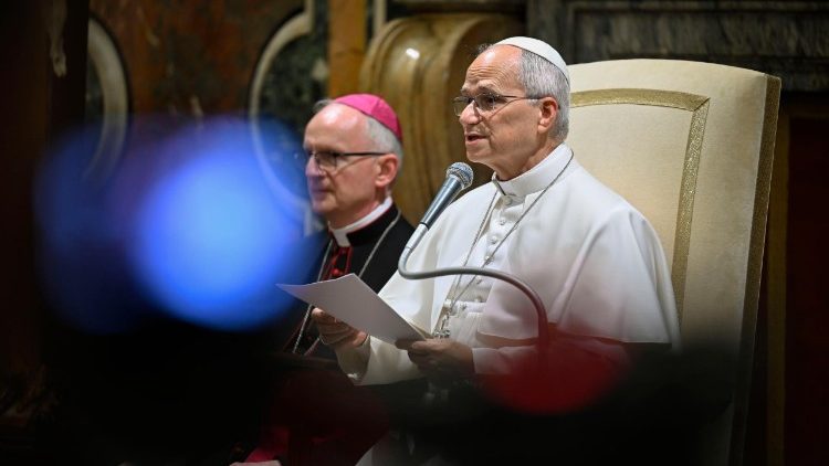 Leon XIV spotkał się z uczestnikami XVII dorocznego spotkania Międzynarodowej Sieci Prawodawców Katolickich (International Catholic Legislators Network)