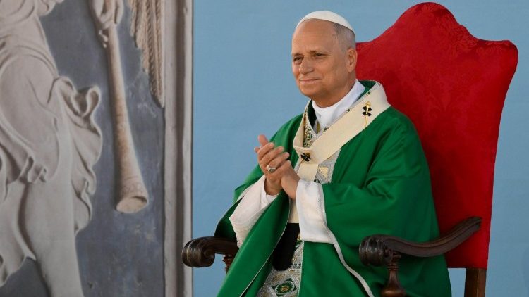 Msza św. była ostatnim wydarzeniem intensywnego dnia Ojca Świętego