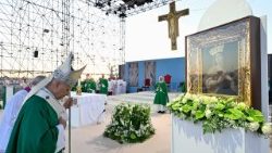 2026.08.22 Visita Pastorale a Rimini - Porto di Rimini Concelebrazione eucaristica