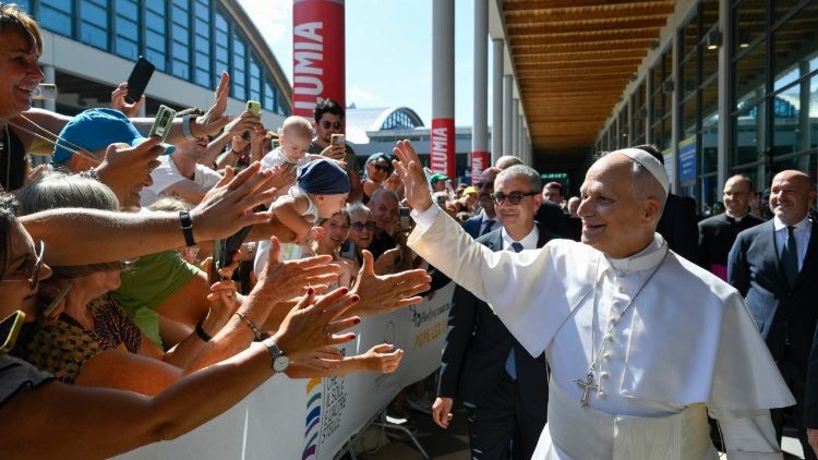 Hija ya Kichungaji ya Papa Leo XIV Jimboni Rimini