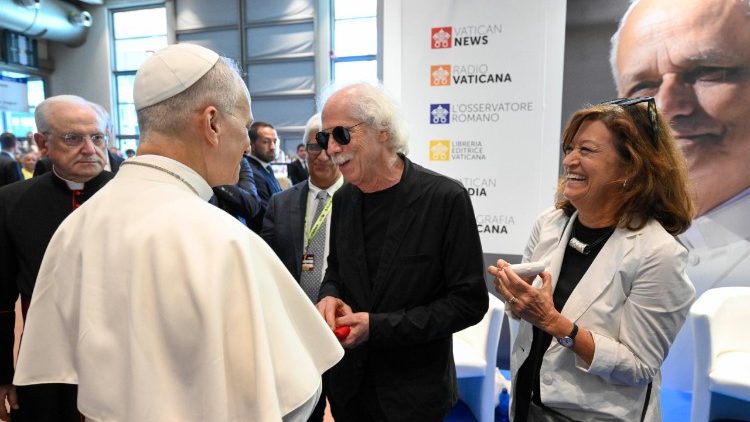 2026.08.22 Visita Pastorale al Meeting per lâ  Amicizia fra i Popoli e alla cittÃ  di Rimini