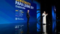 2026.08.22 Visita Pastorale al Meeting per lâ  Amicizia fra i Popoli e alla cittÃ  di Rimini