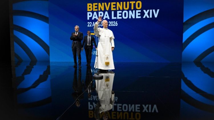 Wyjątkowy gość Mityngu w Rimini