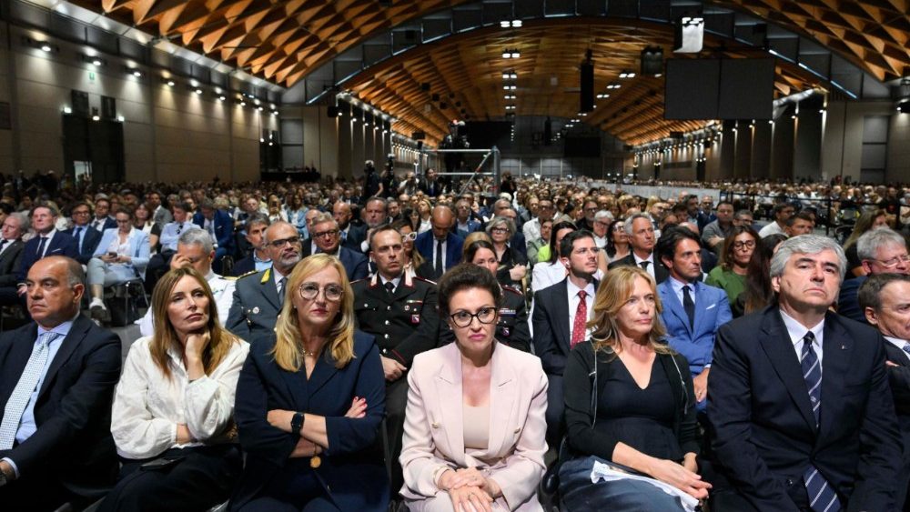 2026.08.22 Visita Pastorale al Meeting per lâ  Amicizia fra i Popoli e alla cittÃ  di Rimini