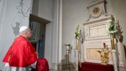 2026.08.22 Visita Pastorale nella Repubblica di San Marino - Basilica di San Marino