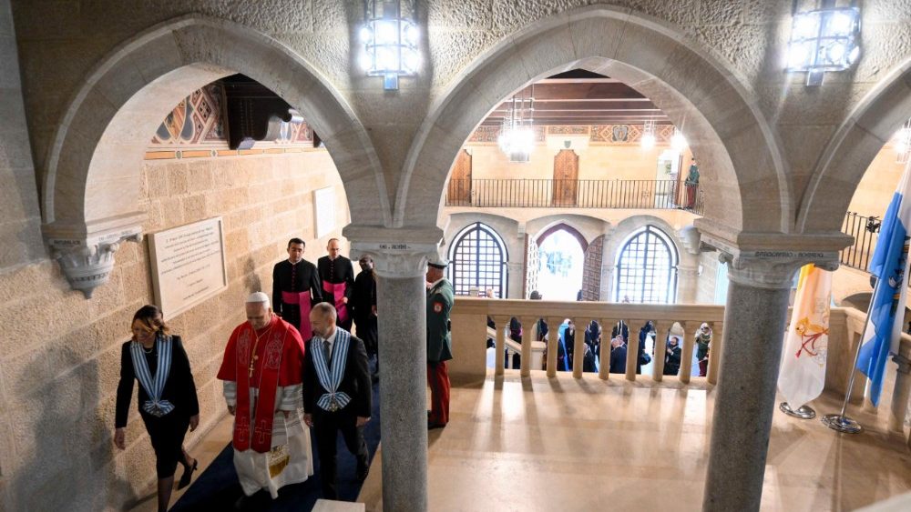 2026.08.22 Visita Pastorale nella Repubblica di San Marino - Piazza della Liberta'