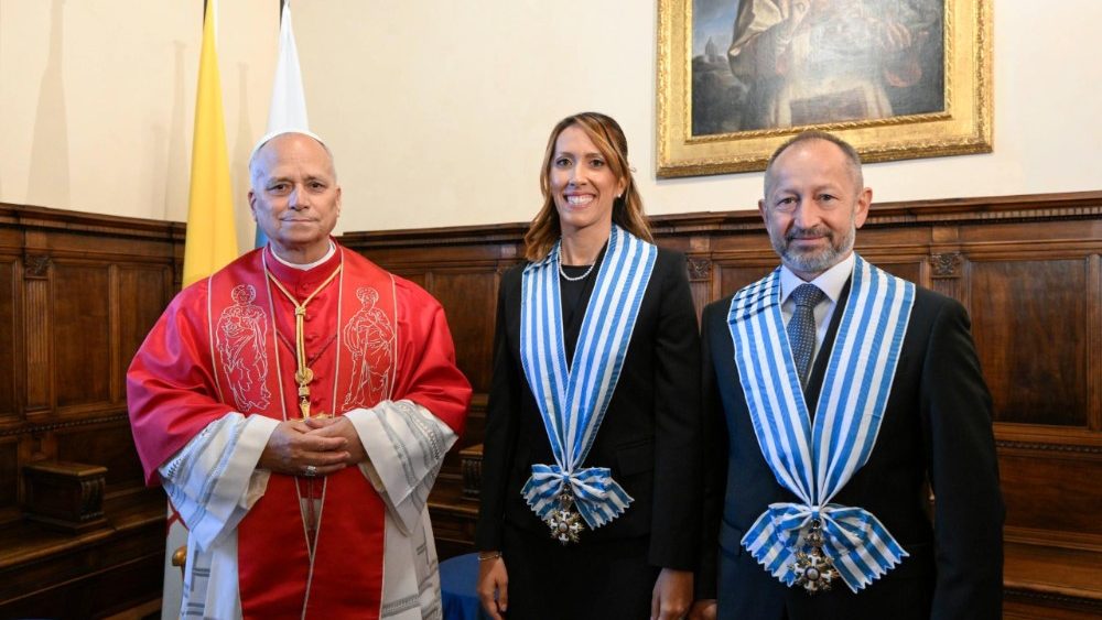 2026.08.22 Visita Pastorale nella Repubblica di San Marino - Piazza della Liberta'