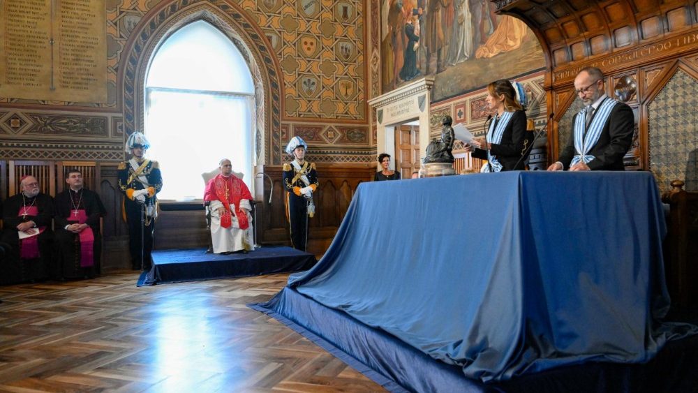 2026.08.22 Visita Pastorale nella Repubblica di San Marino - Piazza della Liberta'