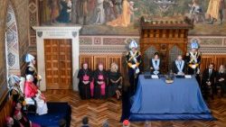 Vizita e Leonit XIV në San Marino, 22 gusht 2026