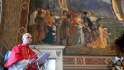 2026.08.22 Visita Pastorale nella Repubblica di San Marino - Piazza della Liberta'