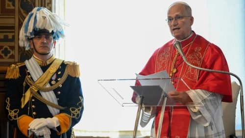 El Papa Le&oacute;n: San Marino ofrece al mundo un ejemplo de cuidado de la persona