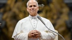 Papa Leon al XIV-lea la audiența generală de miercuri, 26 august 2026, din Bazilica San Pietro
