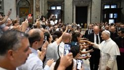 2026.08.26 Udienza Generale