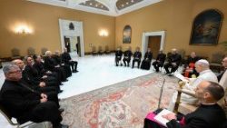 Papa Léon ayambi baepiskopo ya Eklezia ya Luther ya Norvège