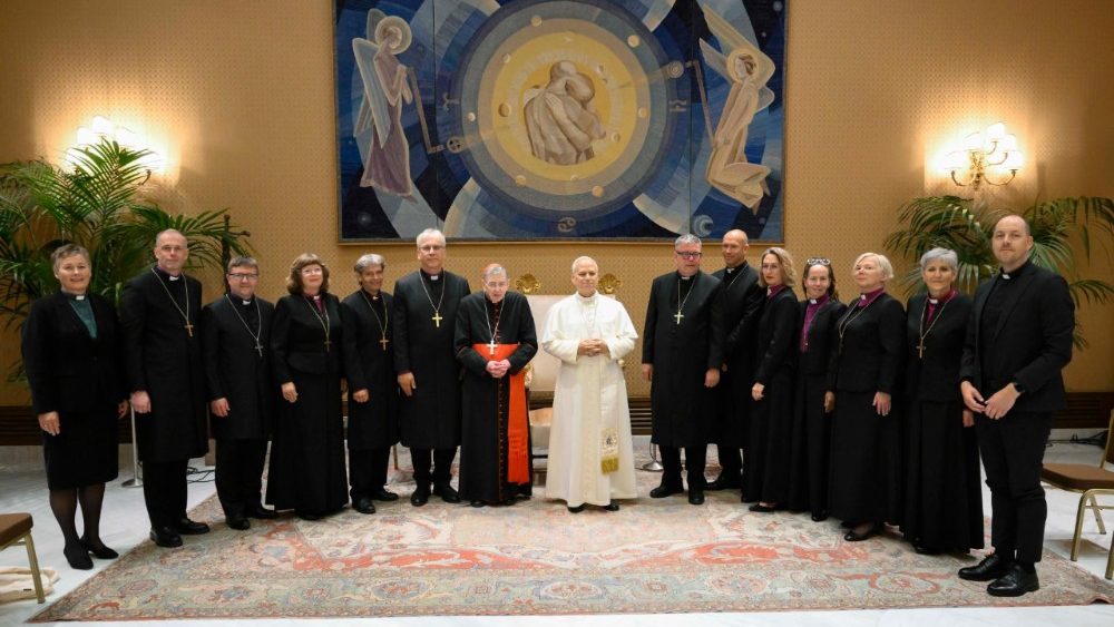 2026.08.26 Vescovi della Chiesa Luterana di Norvegia