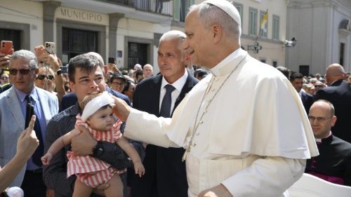 Le Pape, lors de l’Ang&eacute;lus, exhorte &agrave; accepter les voies de Dieu