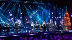 Concert de Noël en 2021. 