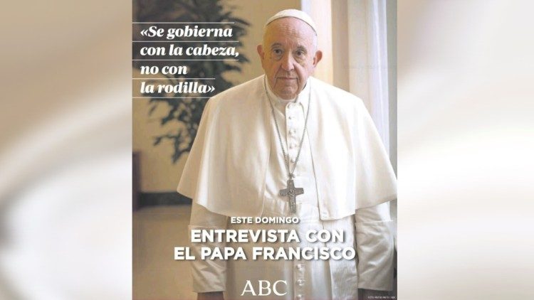 Entrevista del Papa al diario español ABC