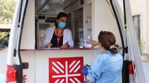  Caritas Libanon: Gefahr humanitärer Krise inmitten des regionalen Konflikts