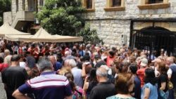 La Caritas Liban vient en aide aux déplacés du Sud du pays.