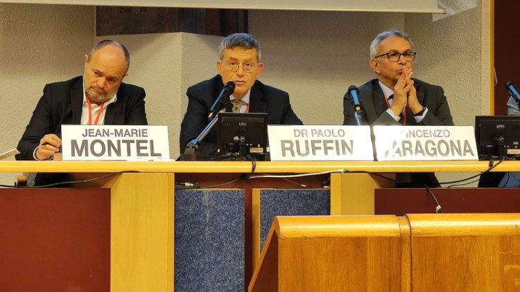 Session d'ouverture des Journées Saint François de Sales