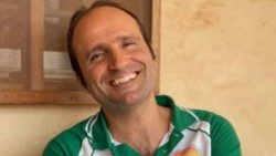 Padre Matteo Pettinari, dei Missionari della Consolata, deceduto il 18 aprile 2024 in un incidente stradale in Costa d'Avorio