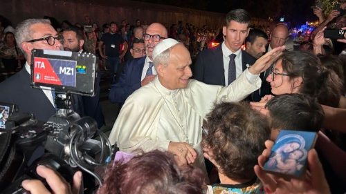 Papst zu Ukraine: „Es gibt Hoffnung“